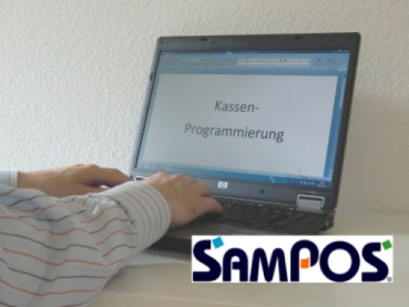 SAMPOS PC Programmier Software