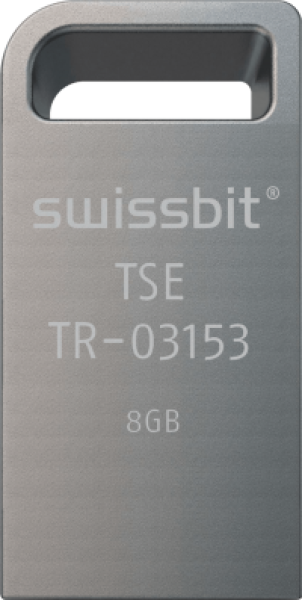 TSE USB Stick swissbit