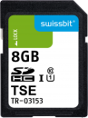TSE SD Card swissbit