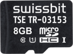 TSE MicroSD Card swissbit